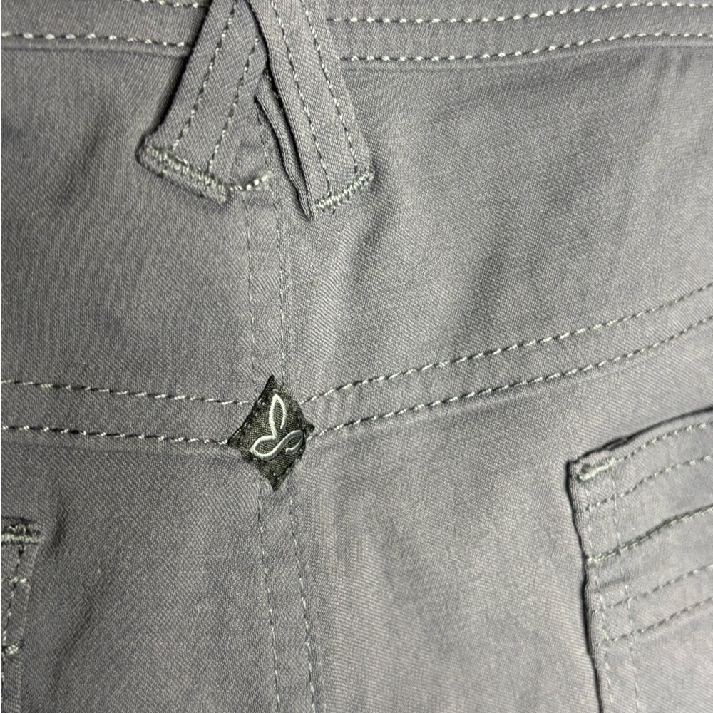 Prana Women's Olivia Shorts 5” Inseam Style #W3119RG24 - Picture 9 of 11